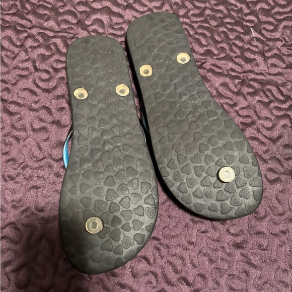 Brighton women’s flat flip flops - Picture 5 of 7